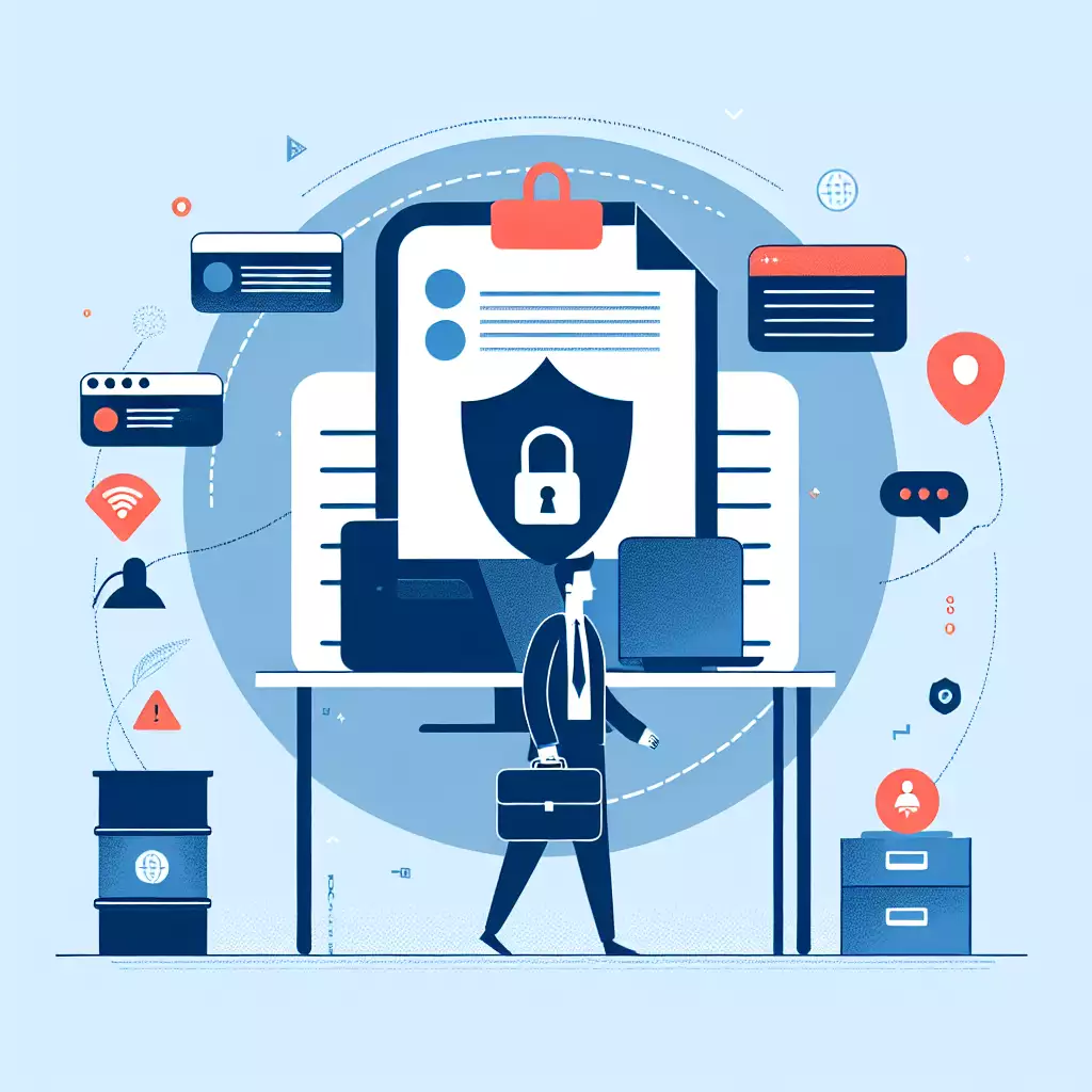 Keamanan Data: 5 Langkah untuk Melindungi Data Anda dari Pencurian Identitas
