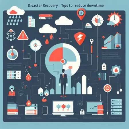 Pemulihan Bencana: Pemulihan Bencana: Tips untuk Mengurangi Waktu Downtime
