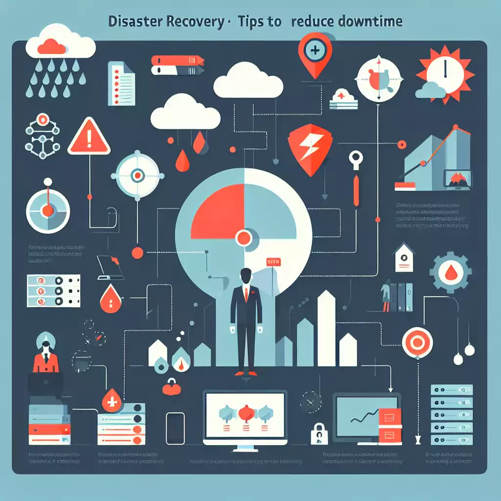 Pemulihan Bencana: Pemulihan Bencana: Tips untuk Mengurangi Waktu Downtime