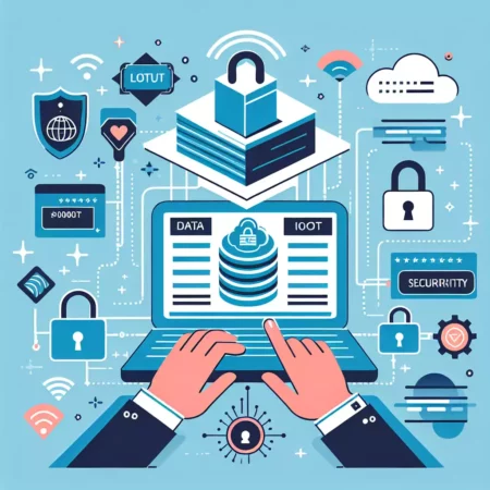 Perlindungan Privasi: Perlindungan Data Pribadi dengan Keamanan Berlapis untuk Internet of Things (IoT)