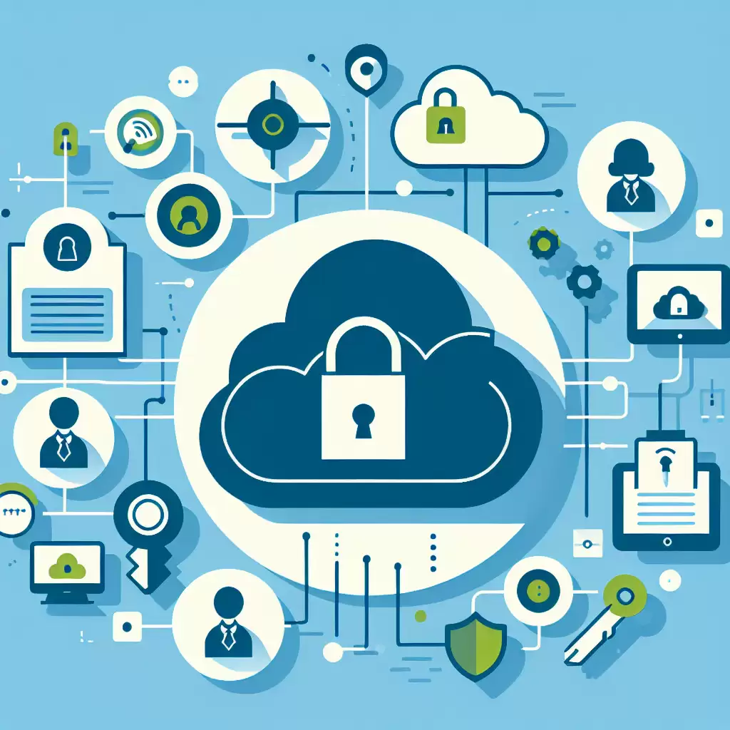 Manajemen Akses: Menjaga Keamanan Akses Cloud dengan Solusi Manajemen Akses Terpadu