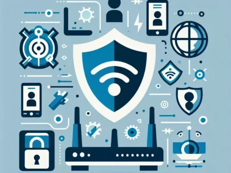 Keamanan Jaringan: Meningkatkan Keamanan Jaringan Wi-Fi Anda untuk Mencegah Akses Tidak Sah