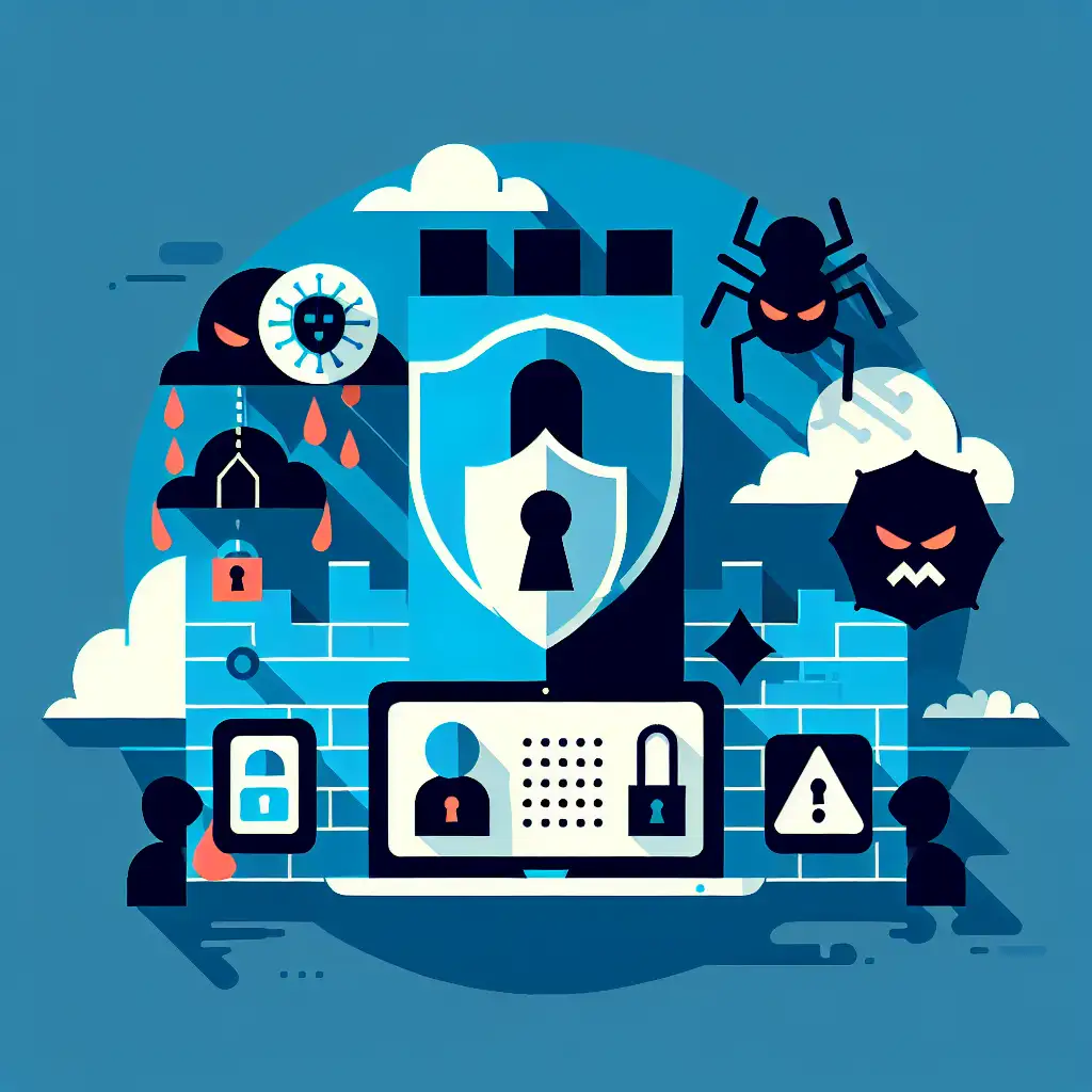 Keamanan Jaringan: Perlindungan Jaringan Perusahaan dari Serangan Trojan dan Malware