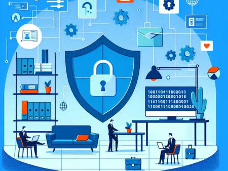 Keamanan Data: Solusi Terbaru untuk Melindungi Data Perusahaan dari Serangan Cyber