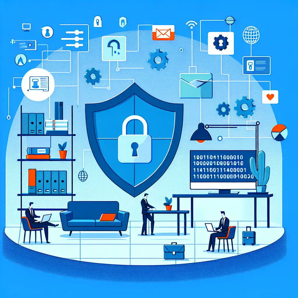 Keamanan Data: Solusi Terbaru untuk Melindungi Data Perusahaan dari Serangan Cyber