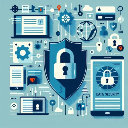 Keamanan Data: Perlindungan Data Dengan Kebijakan Keamanan yang Komprehensif