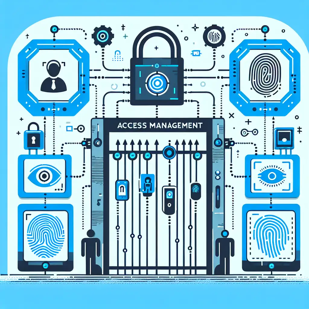 Manajemen Akses: Meningkatkan Keamanan Akses dengan Teknologi Otentikasi Berbasis Biometrik